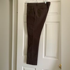 Express Brown Dress Pant